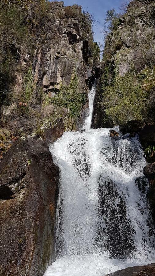 Casinha Do Joao No Geres Villa Alamela Dış mekan fotoğraf