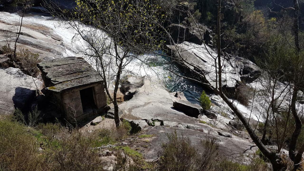 Casinha Do Joao No Geres Villa Alamela Dış mekan fotoğraf