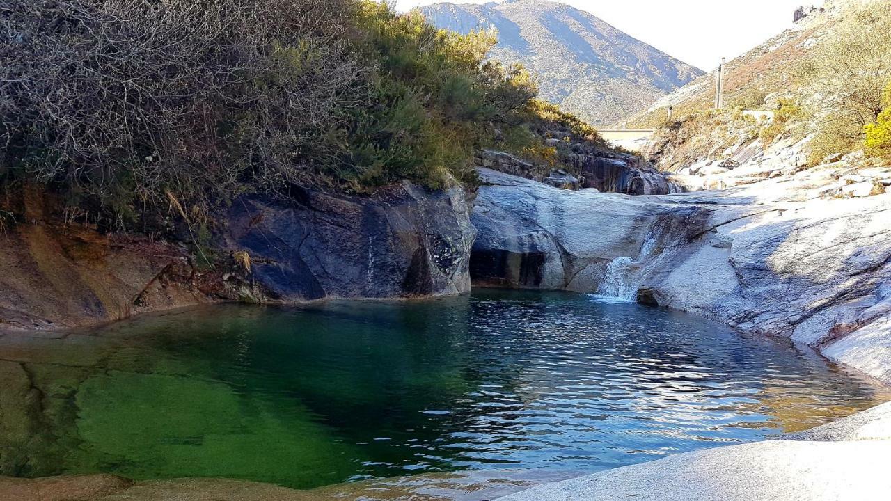 Casinha Do Joao No Geres Villa Alamela Dış mekan fotoğraf