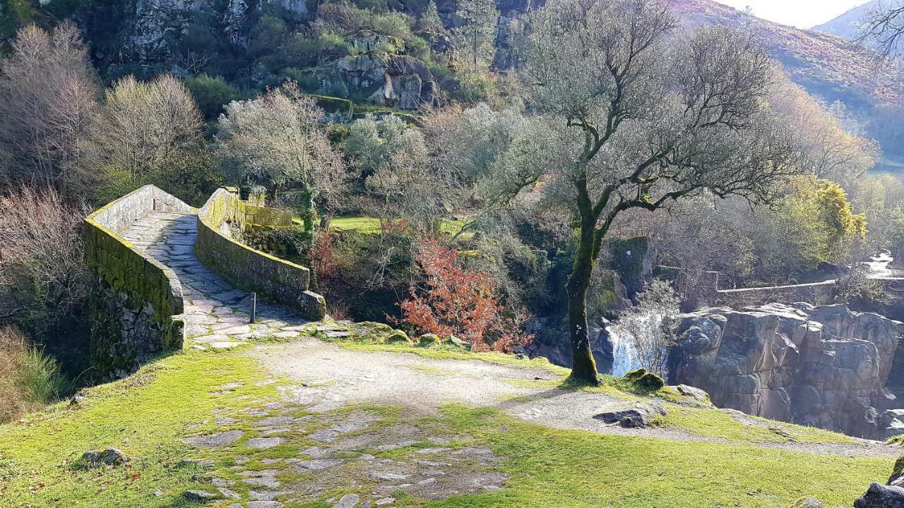 Casinha Do Joao No Geres Villa Alamela Dış mekan fotoğraf