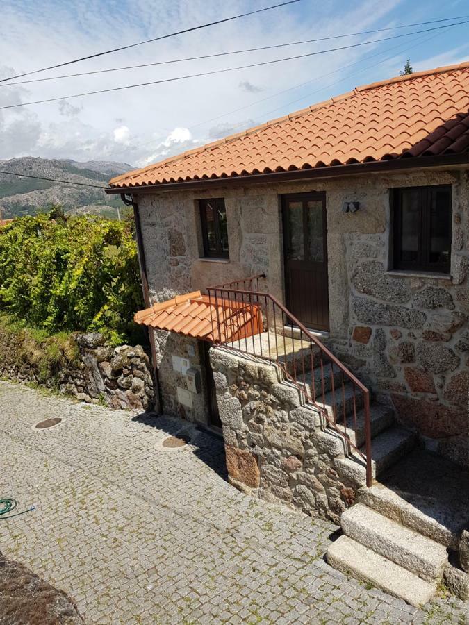 Casinha Do Joao No Geres Villa Alamela Dış mekan fotoğraf
