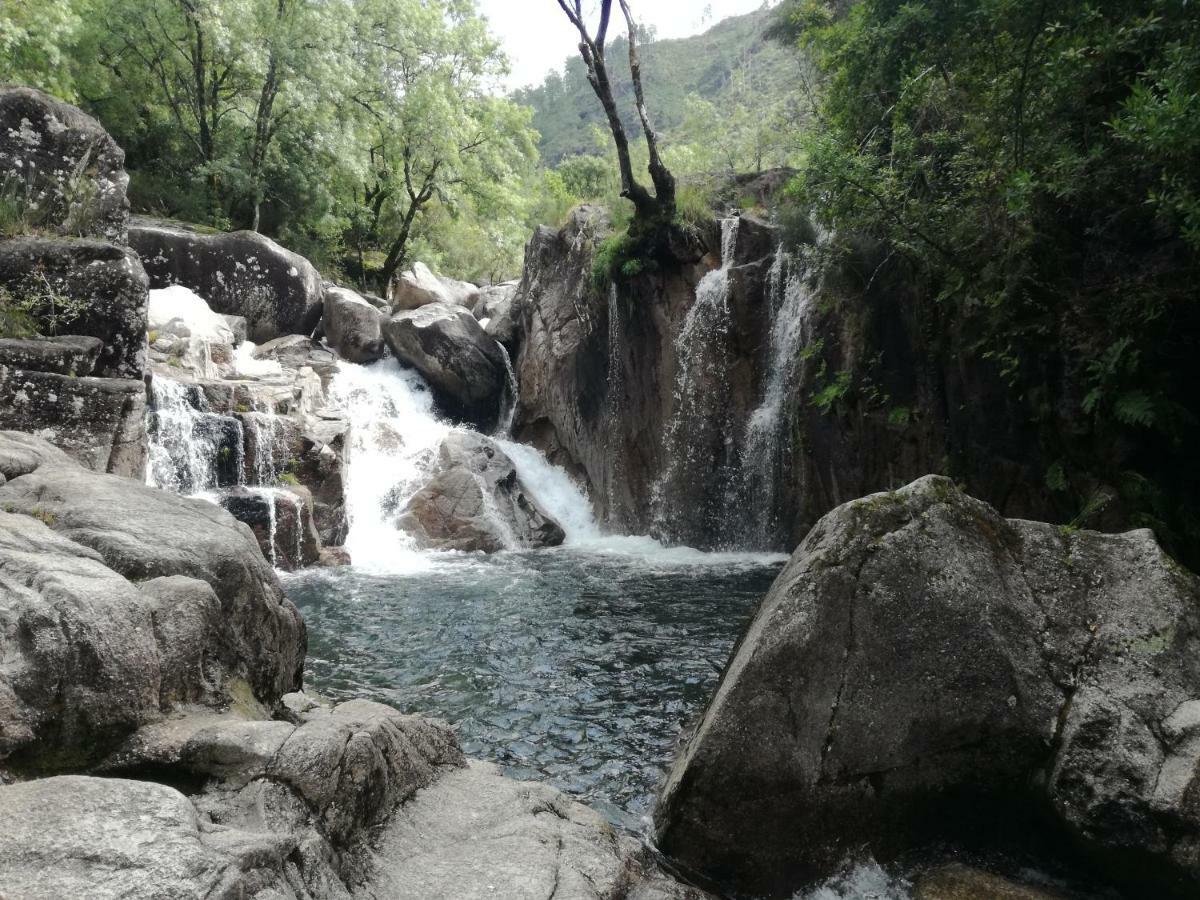 Casinha Do Joao No Geres Villa Alamela Dış mekan fotoğraf