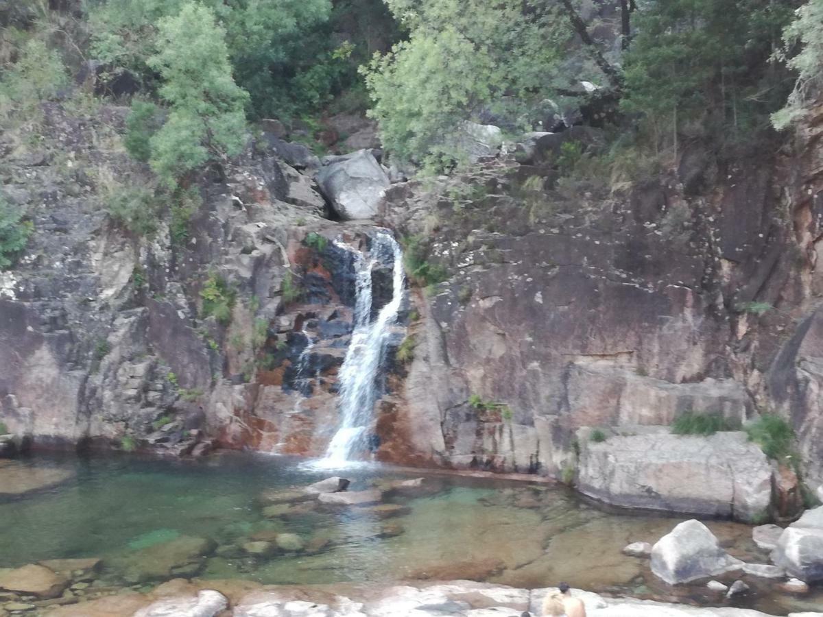 Casinha Do Joao No Geres Villa Alamela Dış mekan fotoğraf