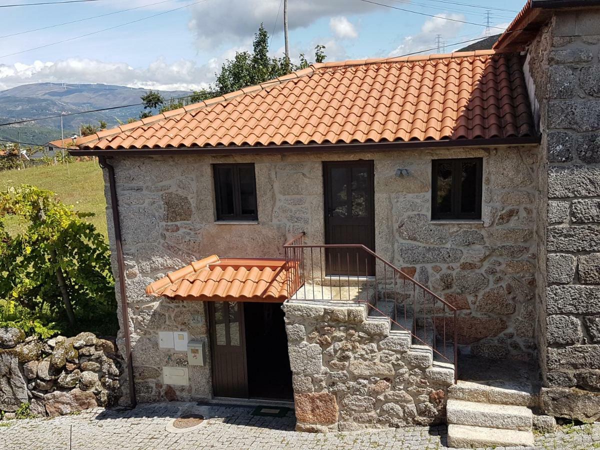 Casinha Do Joao No Geres Villa Alamela Dış mekan fotoğraf